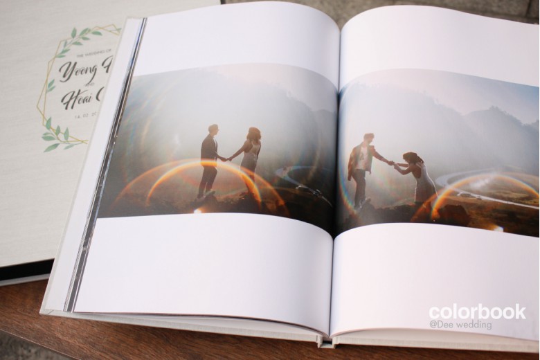 Bộ sưu tập PHOTOBOOK TẠP CHÍ NGHỆ THUẬT_Giấy Art Gân Ne _Bìa Len in màu